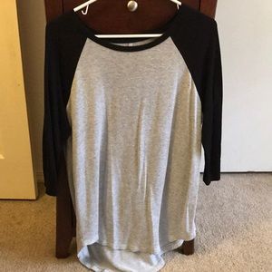 Baseball-ish T